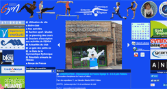 Desktop Screenshot of entente-gymnique-avignon.com